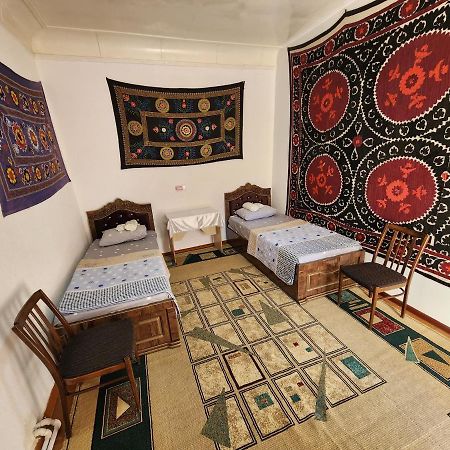 Zafar Family Guesthouse Μπουχάρα Εξωτερικό φωτογραφία