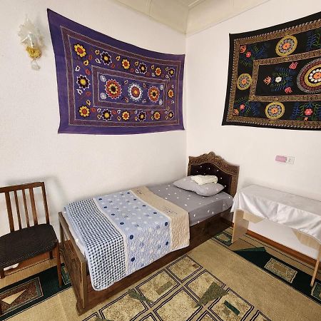 Zafar Family Guesthouse Μπουχάρα Εξωτερικό φωτογραφία
