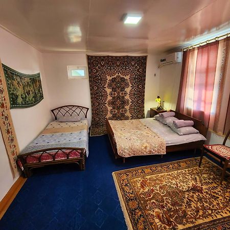 Zafar Family Guesthouse Μπουχάρα Εξωτερικό φωτογραφία