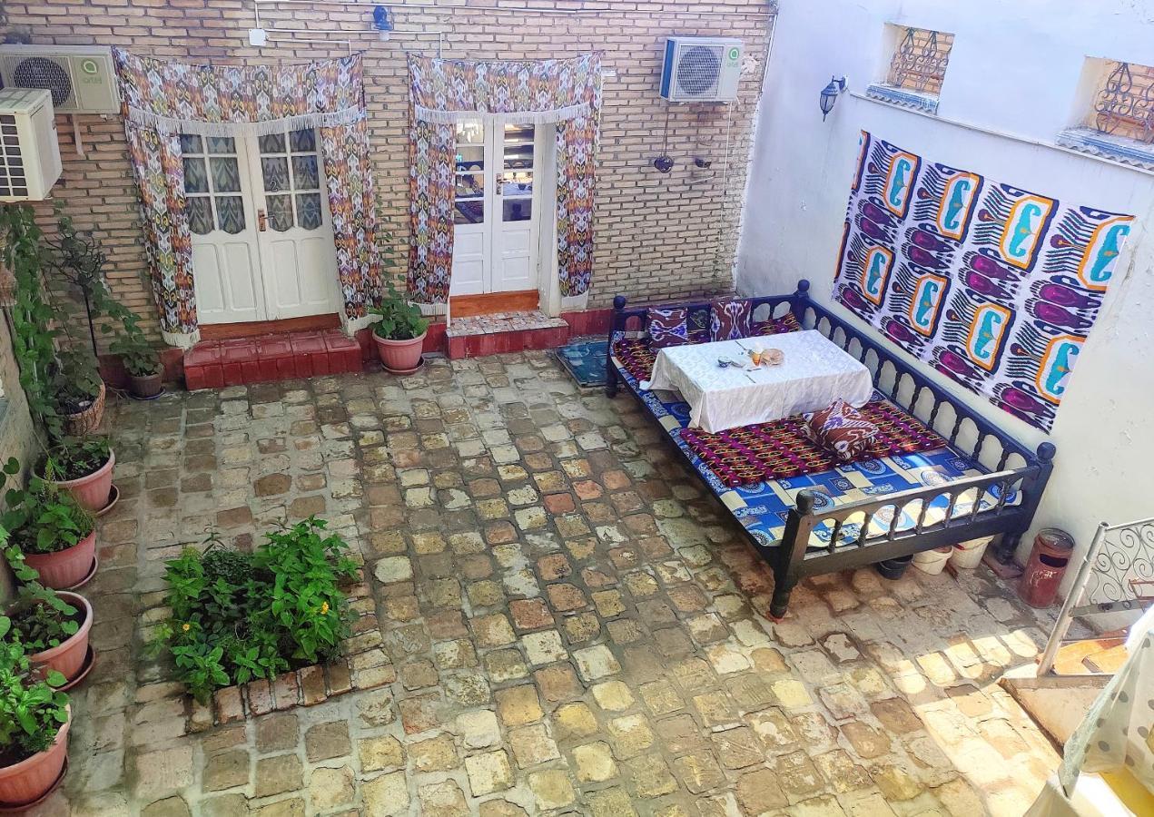 Zafar Family Guesthouse Μπουχάρα Εξωτερικό φωτογραφία