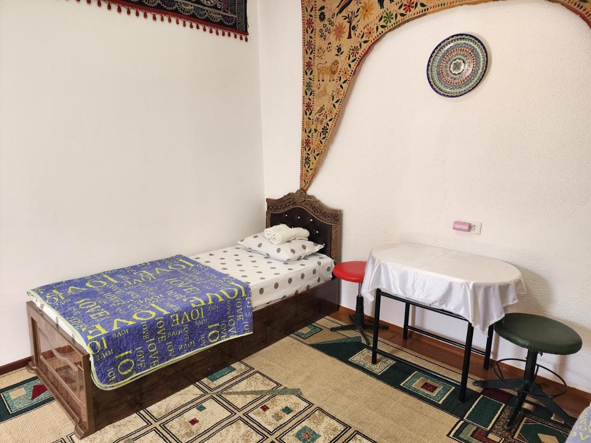 Zafar Family Guesthouse Μπουχάρα Εξωτερικό φωτογραφία