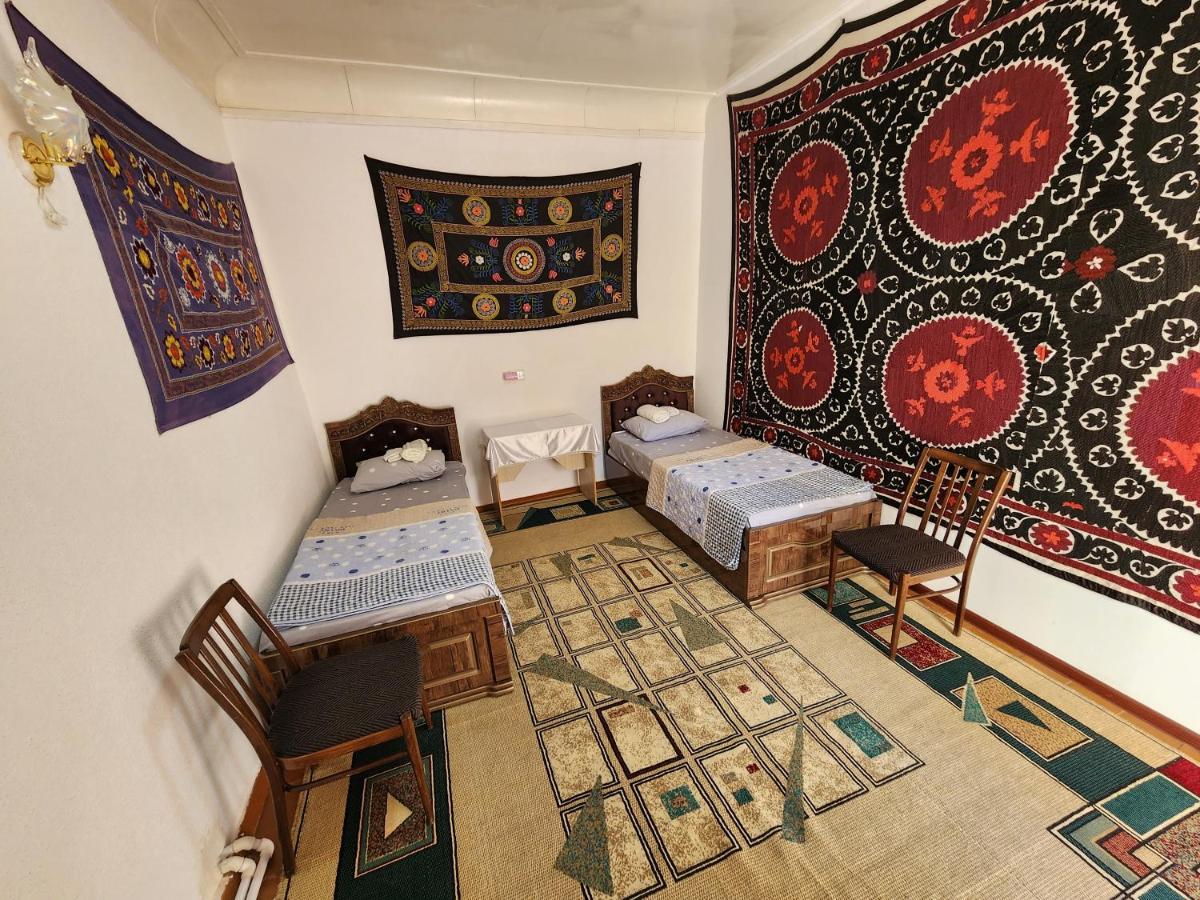 Zafar Family Guesthouse Μπουχάρα Εξωτερικό φωτογραφία