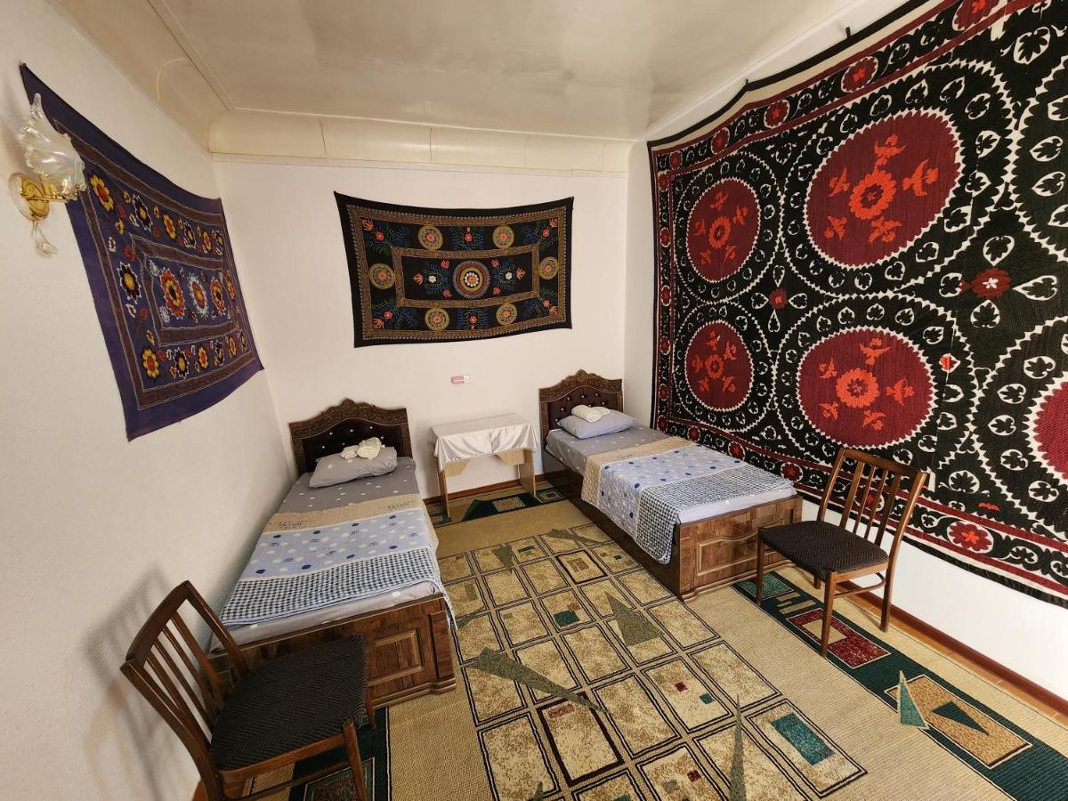 Zafar Family Guesthouse Μπουχάρα Εξωτερικό φωτογραφία
