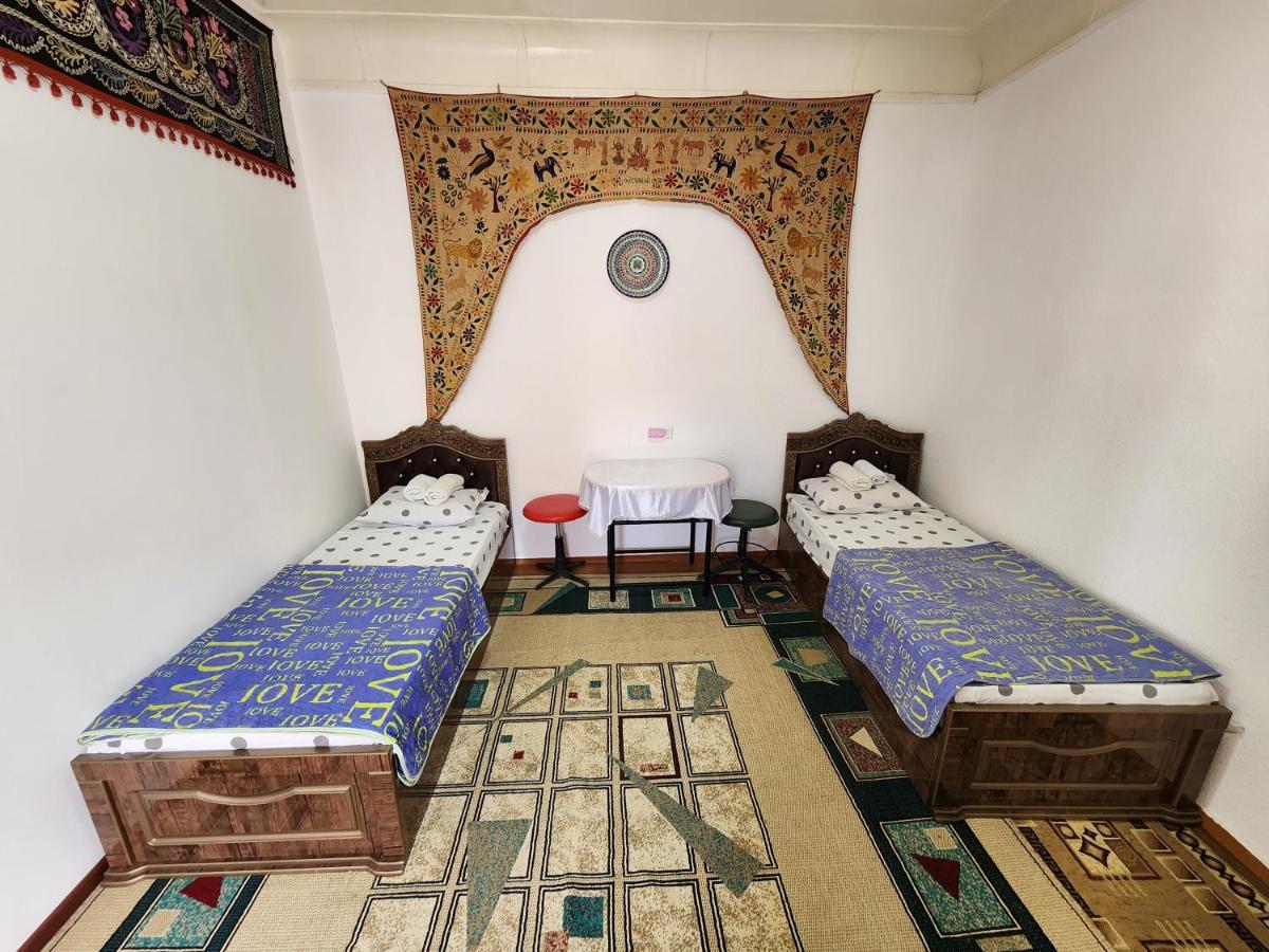 Zafar Family Guesthouse Μπουχάρα Εξωτερικό φωτογραφία