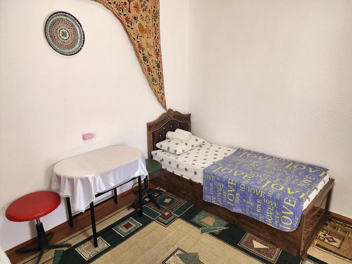 Zafar Family Guesthouse Μπουχάρα Εξωτερικό φωτογραφία