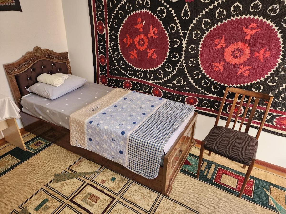 Zafar Family Guesthouse Μπουχάρα Εξωτερικό φωτογραφία