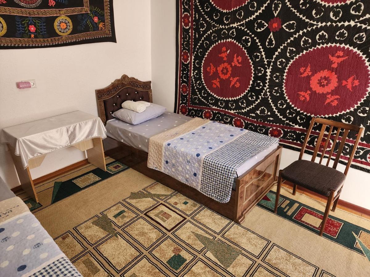 Zafar Family Guesthouse Μπουχάρα Εξωτερικό φωτογραφία