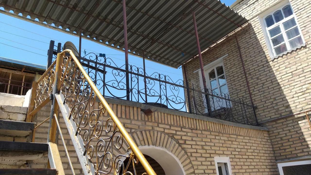 Zafar Family Guesthouse Μπουχάρα Εξωτερικό φωτογραφία