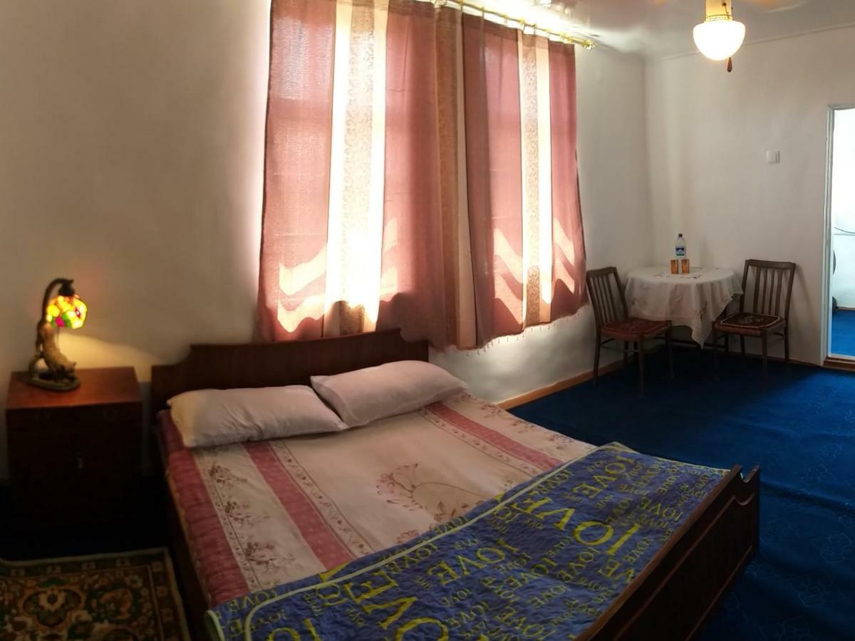Zafar Family Guesthouse Μπουχάρα Εξωτερικό φωτογραφία
