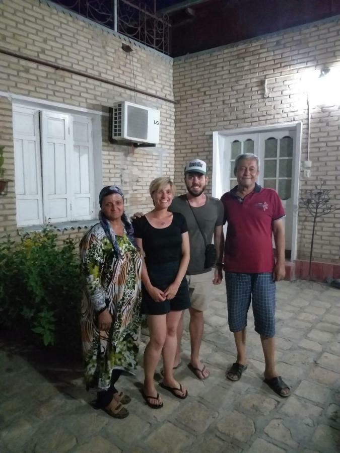 Zafar Family Guesthouse Μπουχάρα Εξωτερικό φωτογραφία