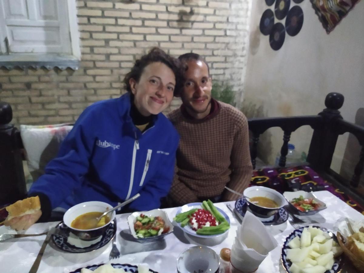 Zafar Family Guesthouse Μπουχάρα Εξωτερικό φωτογραφία