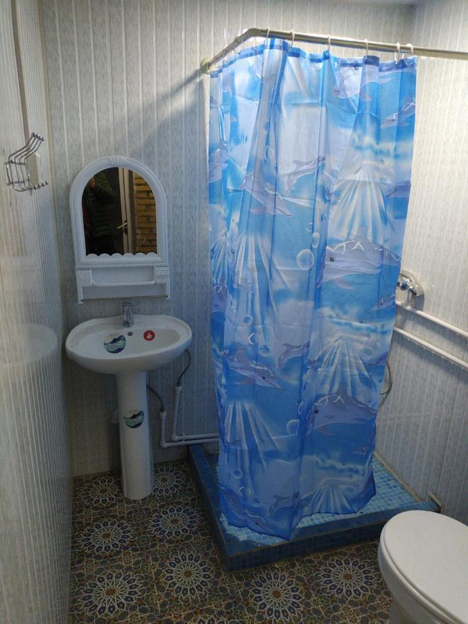 Zafar Family Guesthouse Μπουχάρα Εξωτερικό φωτογραφία